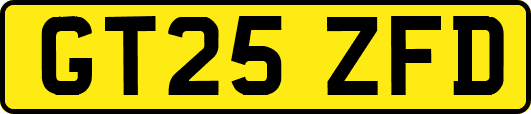 GT25ZFD