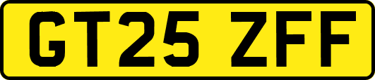 GT25ZFF