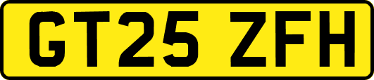 GT25ZFH