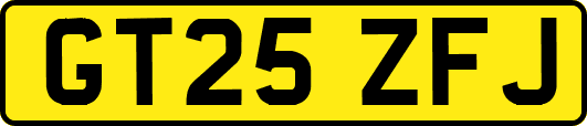 GT25ZFJ
