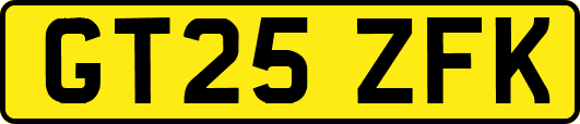 GT25ZFK