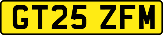 GT25ZFM