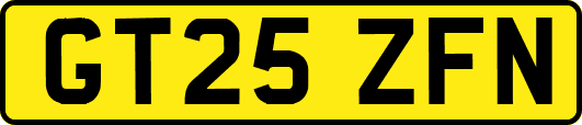 GT25ZFN