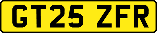 GT25ZFR