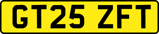 GT25ZFT