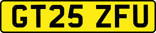GT25ZFU