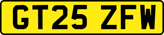 GT25ZFW