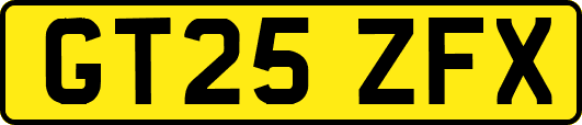 GT25ZFX
