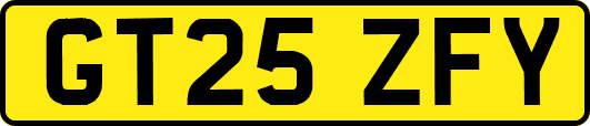 GT25ZFY