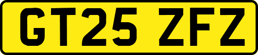 GT25ZFZ