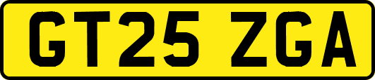 GT25ZGA