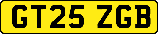GT25ZGB