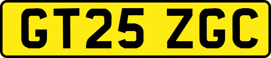 GT25ZGC