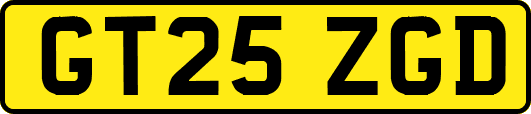 GT25ZGD