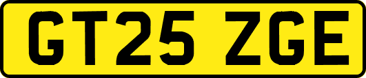 GT25ZGE
