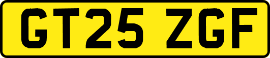 GT25ZGF