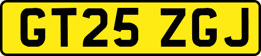 GT25ZGJ