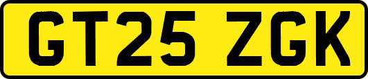 GT25ZGK