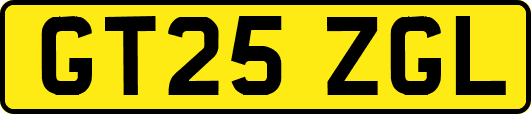 GT25ZGL