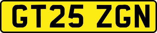 GT25ZGN