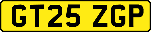 GT25ZGP