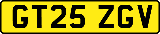 GT25ZGV