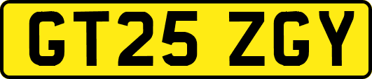 GT25ZGY