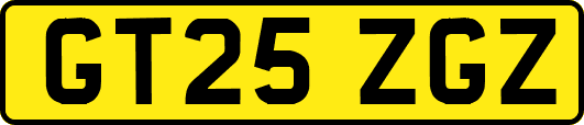 GT25ZGZ