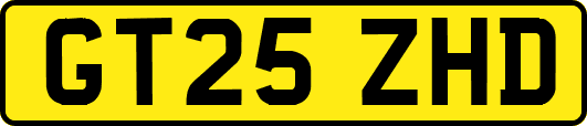 GT25ZHD