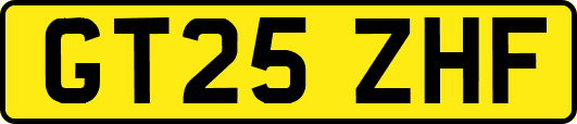 GT25ZHF