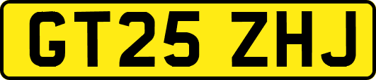 GT25ZHJ