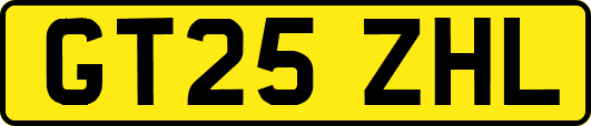 GT25ZHL