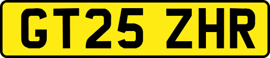 GT25ZHR