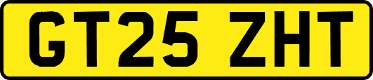 GT25ZHT