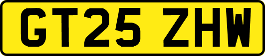 GT25ZHW