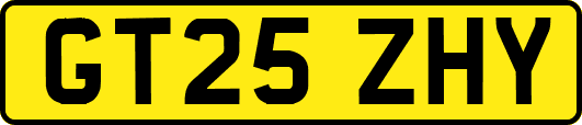GT25ZHY