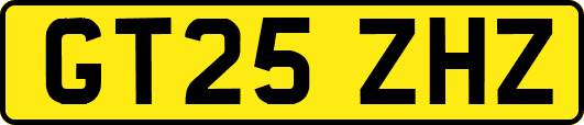 GT25ZHZ