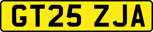 GT25ZJA