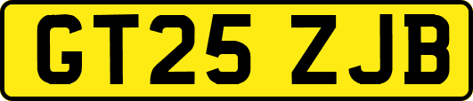 GT25ZJB