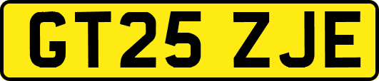 GT25ZJE