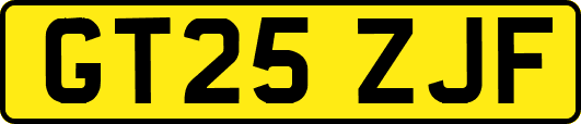 GT25ZJF