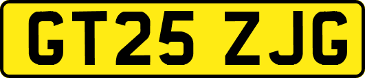 GT25ZJG