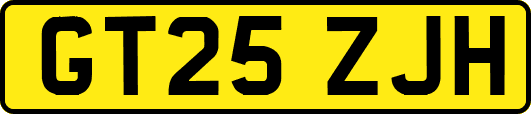 GT25ZJH