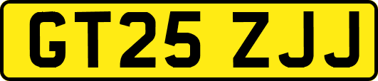 GT25ZJJ