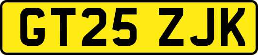 GT25ZJK