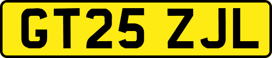GT25ZJL