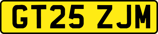 GT25ZJM