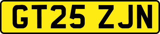 GT25ZJN