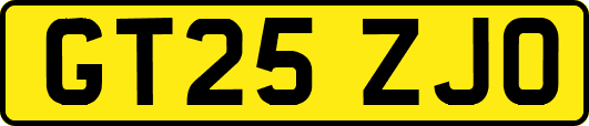 GT25ZJO