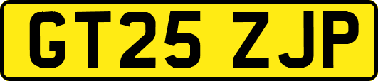 GT25ZJP